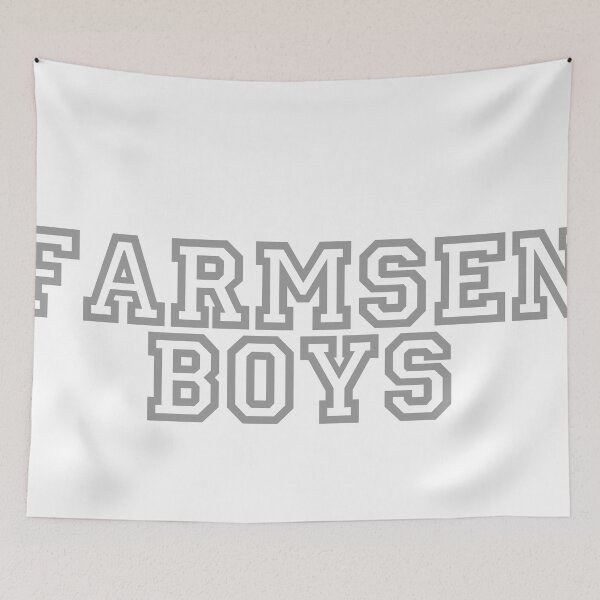 Item preview, Farmsen Boys Hamburg designed and sold by SpreadMoreLove.