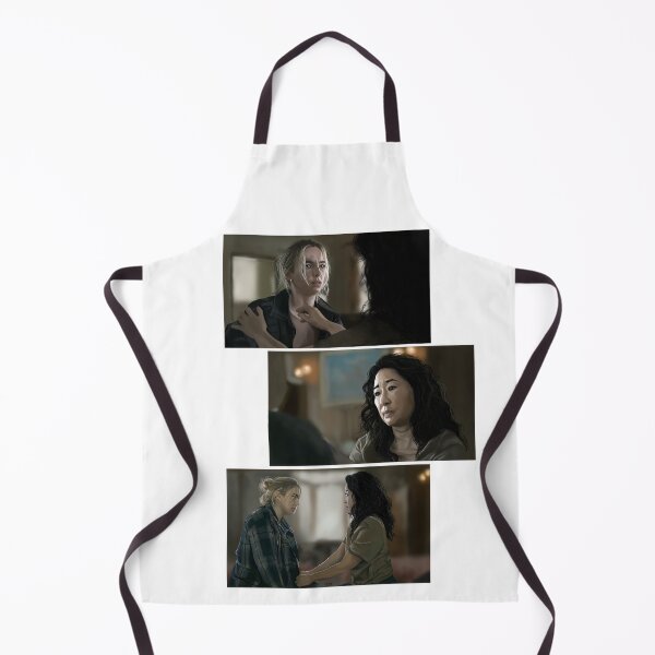 Item preview, Oh goodie, I'm the winner 4x06 - Soft, emotional Villaneve Jodie Comer Sandra Oh Killing Eve designed and sold by rikiiart.