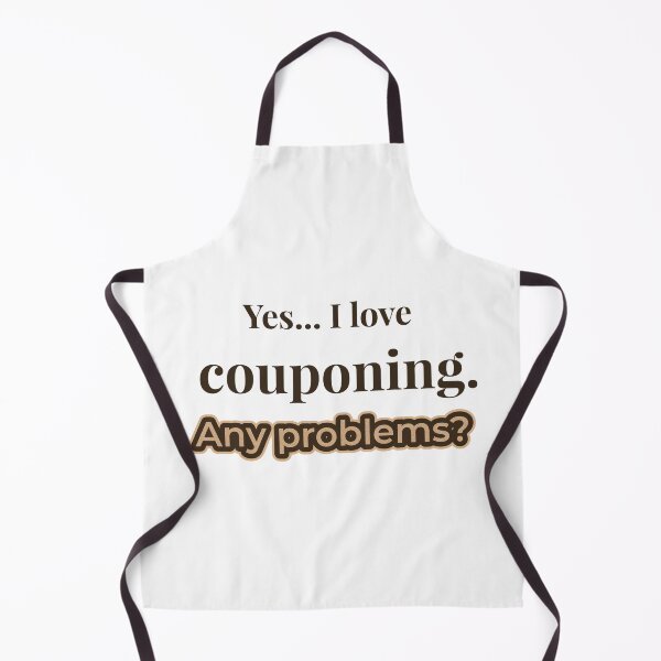 Item preview, I love Couponing designed and sold by cooldesignsalot.