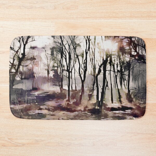 Item preview, Spring Morning Mist designed and sold by Susan Maxwell Schmidt.