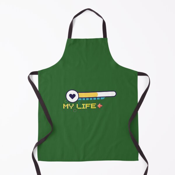 Item preview, My life.Game sticker designed and sold by Monlin.