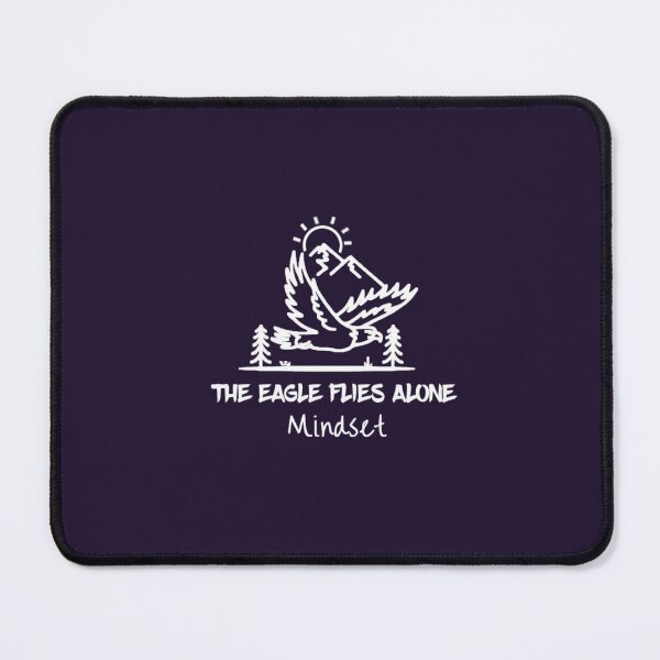 Item preview, THE EAGLE FLIES ALONE designed and sold by OM ERTA WEAR.