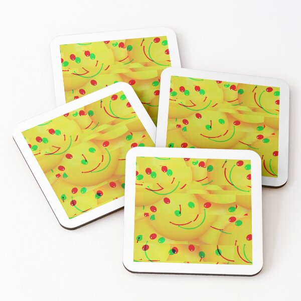 Item preview, Distorted Smiley Faces designed and sold by VibesStudioUS.