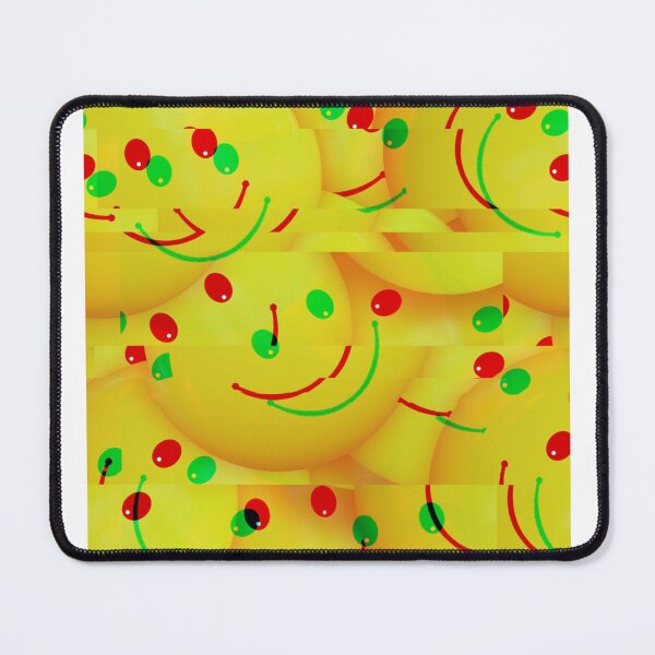 Item preview, Distorted Smiley Faces designed and sold by VibesStudioUS.