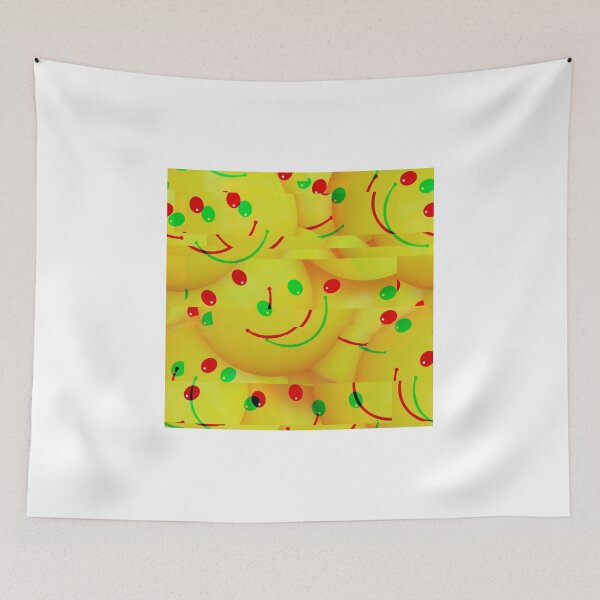 Item preview, Distorted Smiley Faces designed and sold by VibesStudioUS.