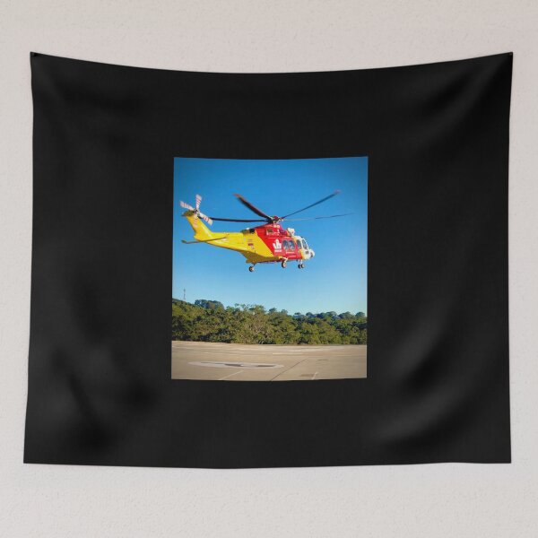 Item preview, 'Copter Landing designed and sold by KazM.