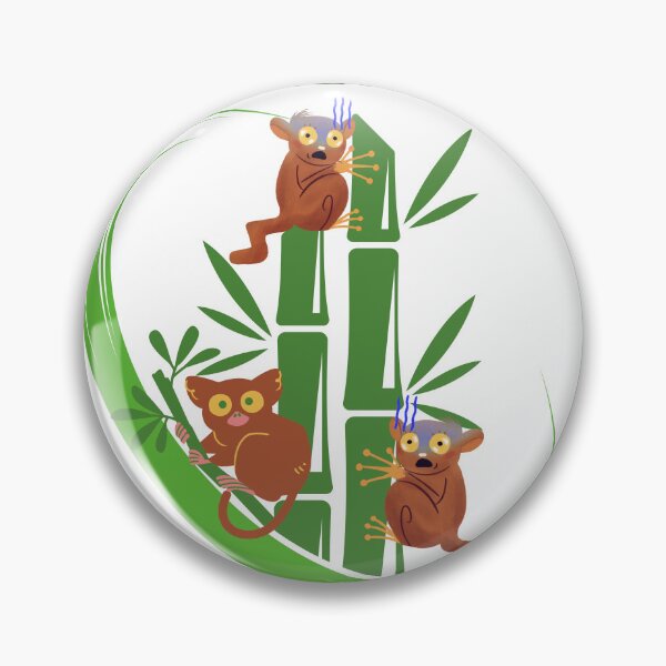 Item preview, Tarsier  designed and sold by Ipilsipi.