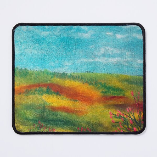Item preview, Sunny Day Hillside designed and sold by Scott and Mary Schneider art_photography.
