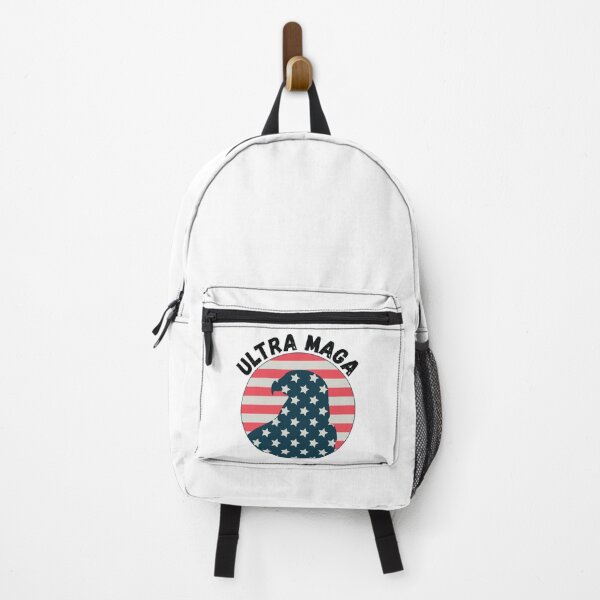 Item preview, Ultra Maga Eagle Usa Flag designed and sold by Eriartec.