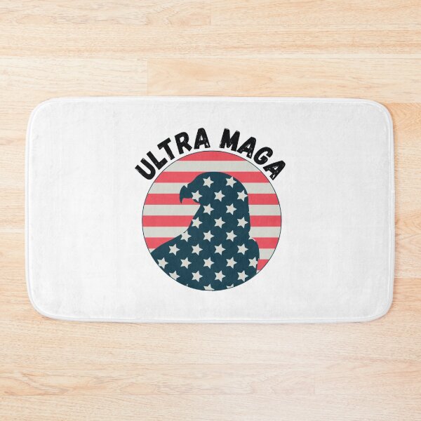 Item preview, Ultra Maga Eagle Usa Flag designed and sold by Eriartec.