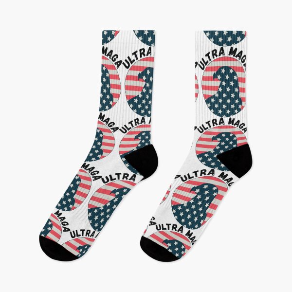 Item preview, Ultra Maga Eagle Usa Flag designed and sold by Eriartec.