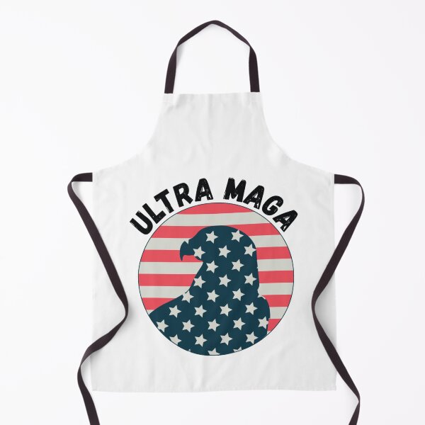 Item preview, Ultra Maga Eagle Usa Flag designed and sold by Eriartec.