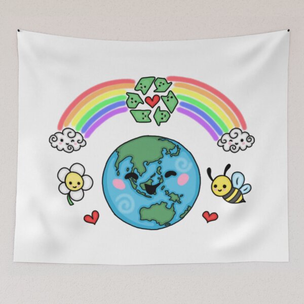 Item preview, Earth Day designed and sold by clevernessofyou.