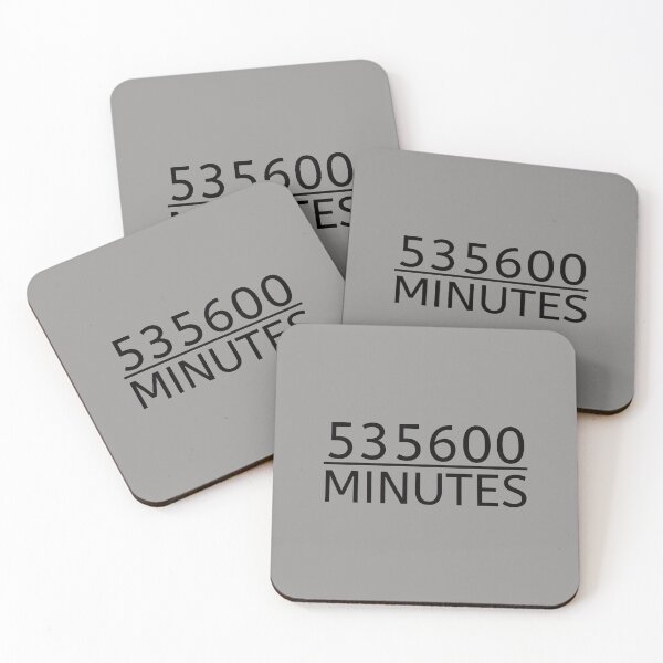 Item preview, 535600 minutes | season of love designed and sold by SAMBA4STORE.