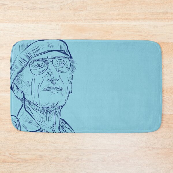 Item preview, Lord of the Seas, Jacques Cousteau designed and sold by Lidra Zehcnas.