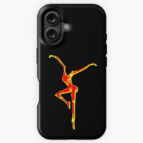 Item preview, DMB Fire Dancer Die Cut designed and sold by Mattieunique.