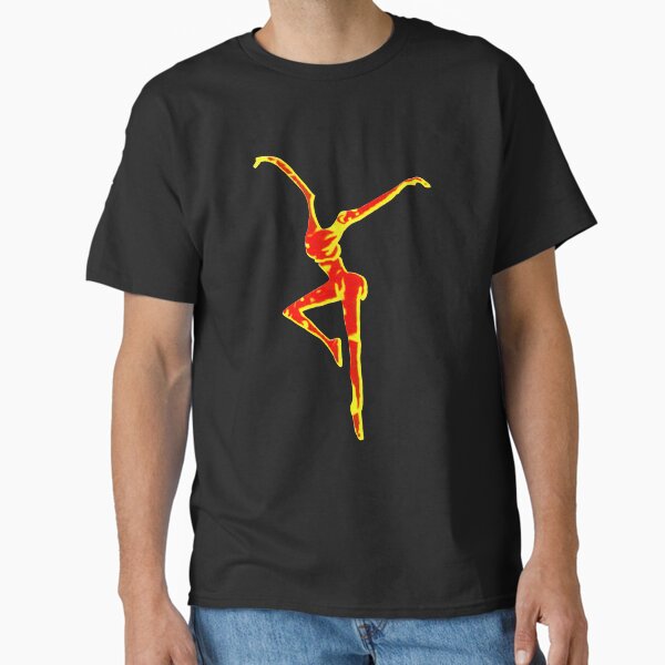 Item preview, DMB Fire Dancer Die Cut designed and sold by Mattieunique.
