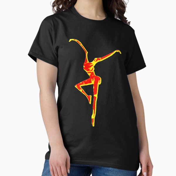 Item preview, DMB Fire Dancer Die Cut designed and sold by Mattieunique.