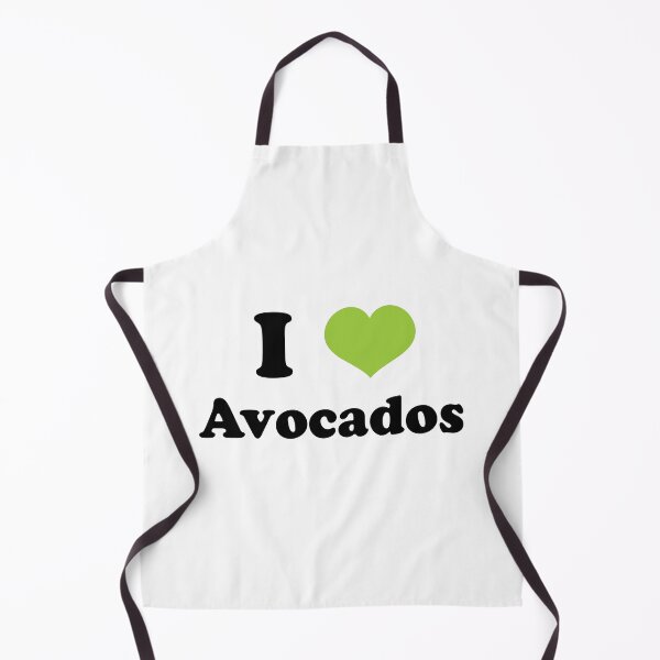 Item preview, I Love Avocados designed and sold by mellowgraphics.