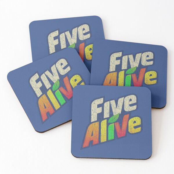 Item preview, Five Alive 1979 designed and sold by AstroZombie6669.