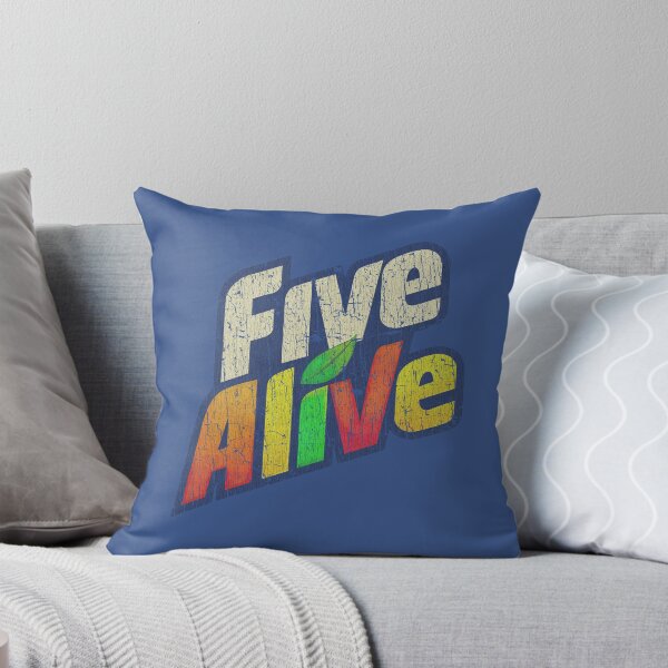 Item preview, Five Alive 1979 designed and sold by AstroZombie6669.