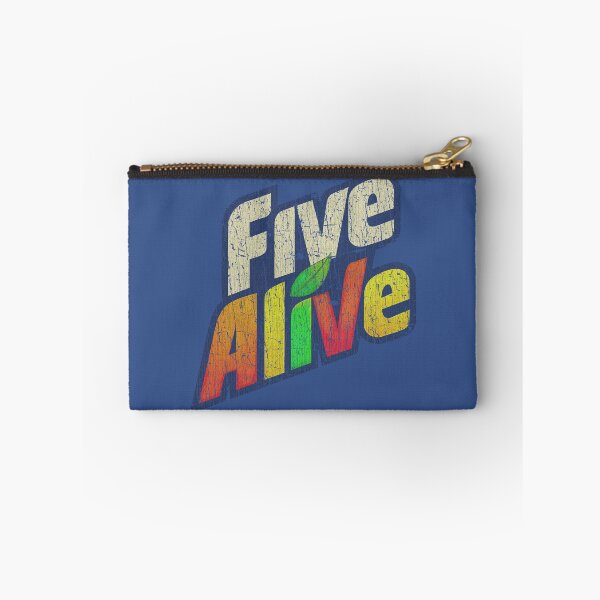 Item preview, Five Alive 1979 designed and sold by AstroZombie6669.