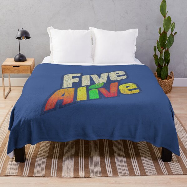 Item preview, Five Alive 1979 designed and sold by AstroZombie6669.