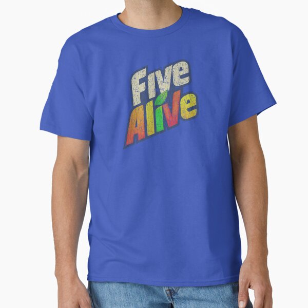 Item preview, Five Alive 1979 designed and sold by AstroZombie6669.