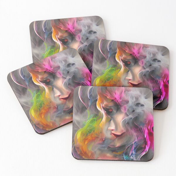 Item preview, Face Dissolving designed and sold by MxedFeelings.