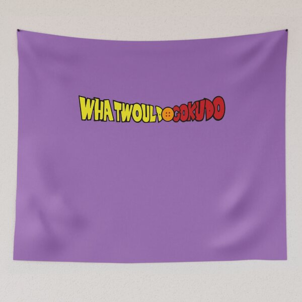 Item preview, What Would Goku Do? designed and sold by VinceWillms.