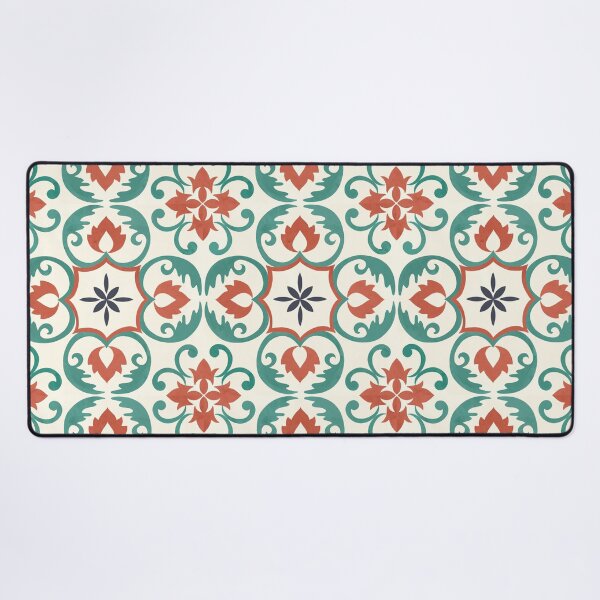 Item preview, Mediterranean tiles pattern designed and sold by Elbuenlimon.