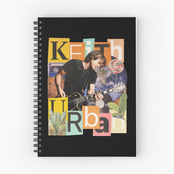 Item preview, Retro Keith Urban Somebody Like You Golden Road designed and sold by NikoBrekke.