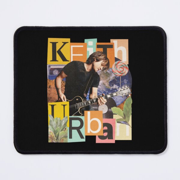 Item preview, Retro Keith Urban Somebody Like You Golden Road designed and sold by NikoBrekke.