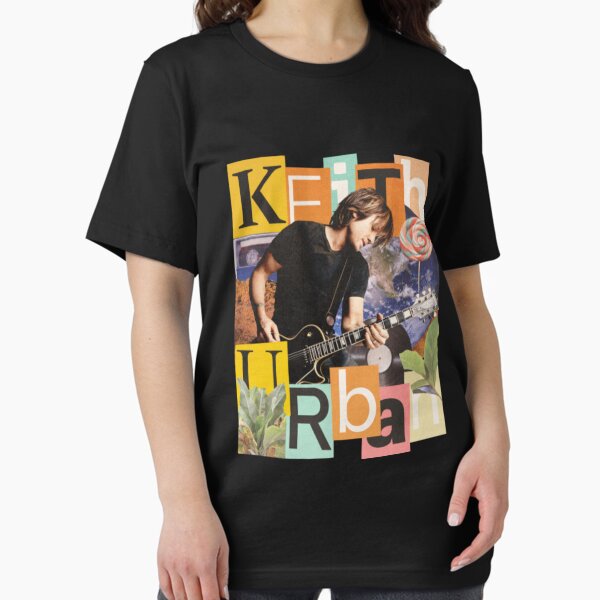 Item preview, Retro Keith Urban Somebody Like You Golden Road designed and sold by NikoBrekke.