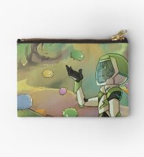 Nebula Zipper Pouch
