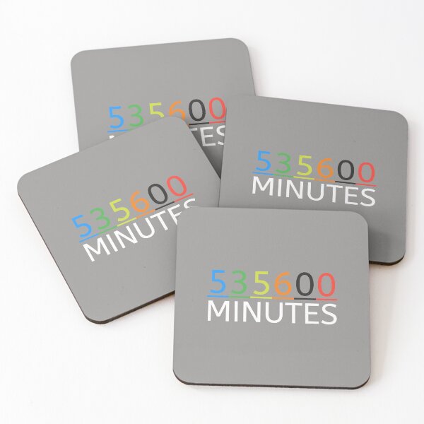 Item preview, 535600 minutes | season of love designed and sold by SAMBA4STORE.
