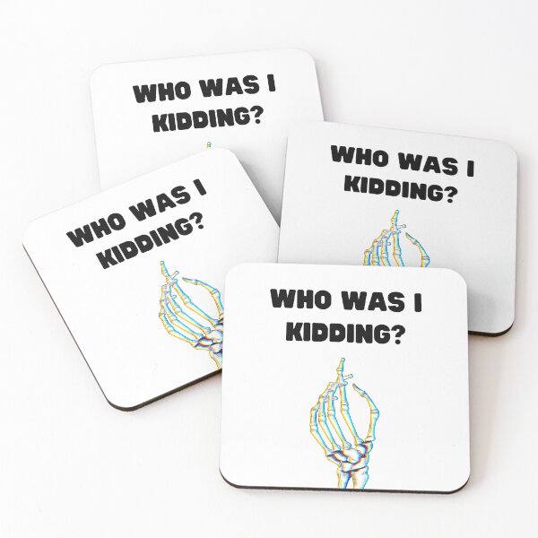 Item preview, Skeleton - Who Was I Kidding? designed and sold by VibesStudioUS.