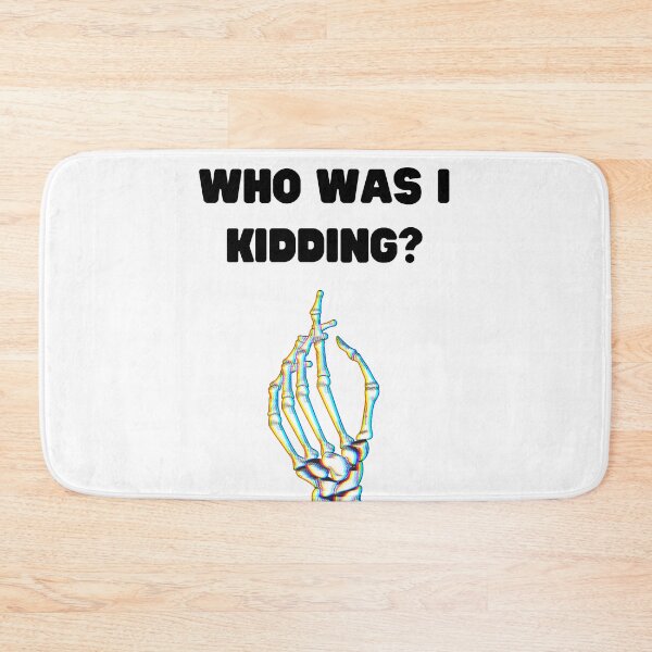 Item preview, Skeleton - Who Was I Kidding? designed and sold by VibesStudioUS.