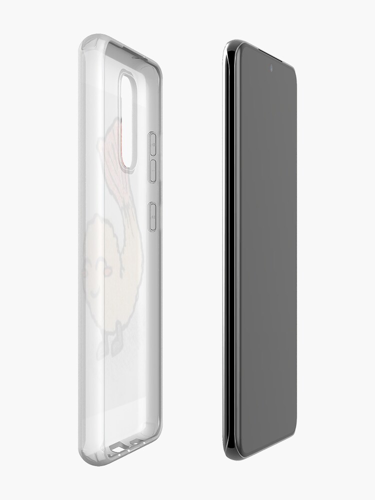 Coque Et Skin Adhesive Samsung Galaxy Tempura Crevette Bebe Dessin Anime Par Spacecase93 Redbubble