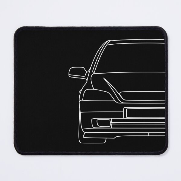 Item preview, Opel Vauxhal Holden Astra G 1998-2009 white lines designed and sold by EdimDesign.