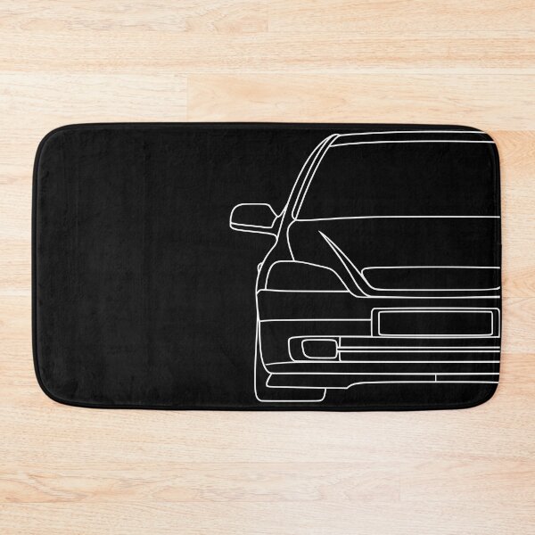 Item preview, Opel Vauxhal Holden Astra G 1998-2009 white lines designed and sold by EdimDesign.