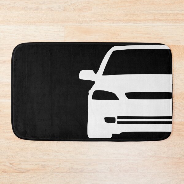Item preview, Opel Vauxhal Holden Astra G 1998-2009 silhouette designed and sold by EdimDesign.