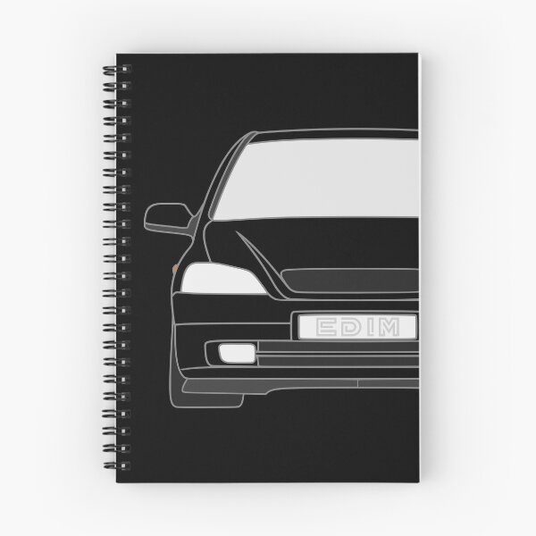 Item preview, Opel Vauxhal Holden Astra G 1998-2009 colored designed and sold by EdimDesign.