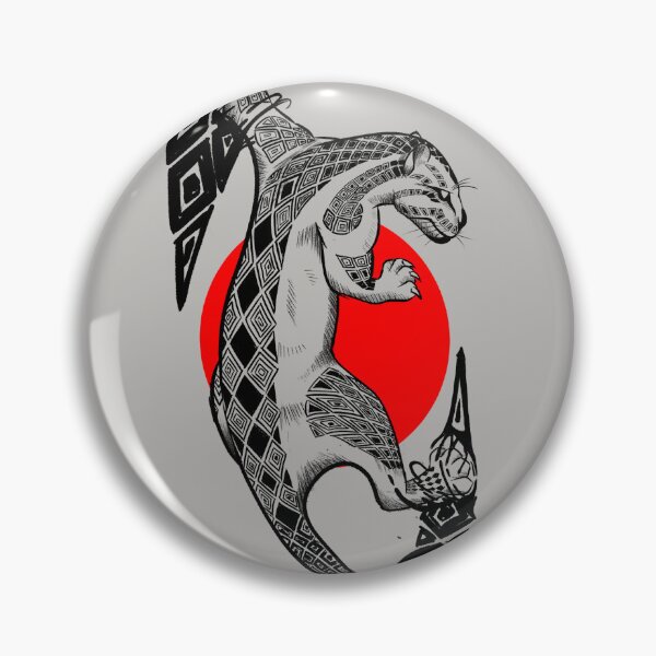 Item preview,  the jaguar designed and sold by GABRIEL LEITE.