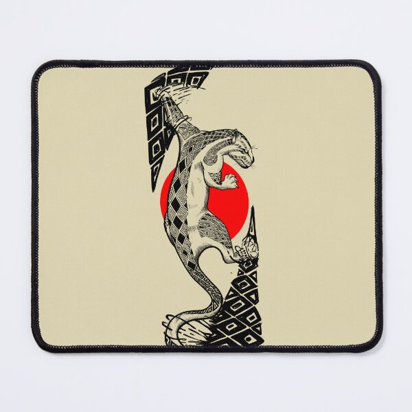Item preview, the jaguar designed and sold by GABRIEL LEITE.