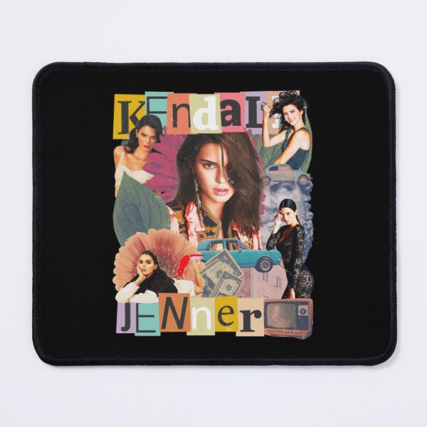 Item preview, Kendall Jenner Retro Gift Fan designed and sold by NikoBrekke.