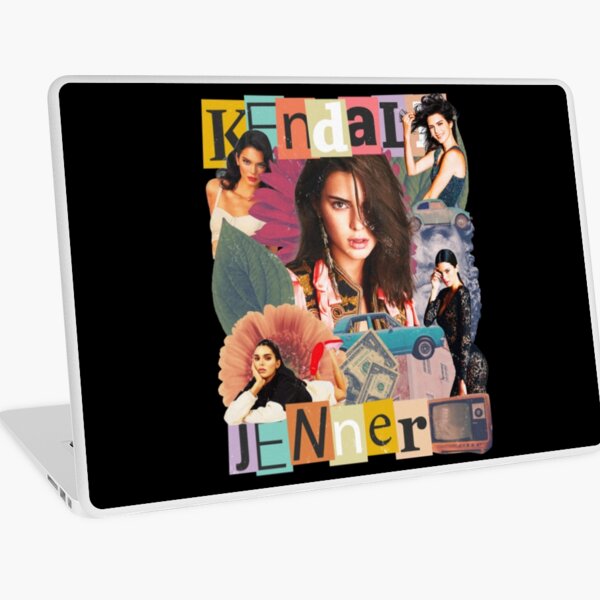 Aperçu de l'œuvre Kendall Jenner Fan cadeau rétro créée et vendue par NikoBrekke.