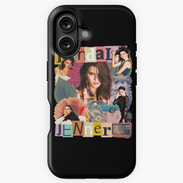 Aperçu de l'œuvre Kendall Jenner Fan cadeau rétro créée et vendue par NikoBrekke.