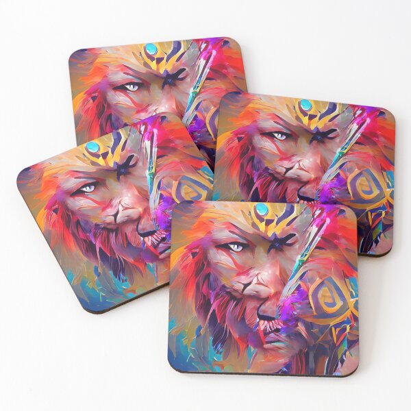 Item preview, Powerful Warrior designed and sold by MxedFeelings.