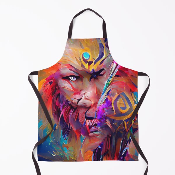 Item preview, Powerful Warrior designed and sold by MxedFeelings.